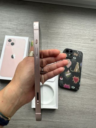 Iphone 13 rosa