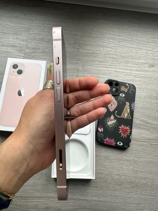 Iphone 13 rosa