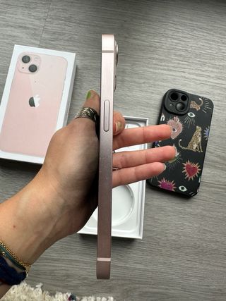Iphone 13 rosa
