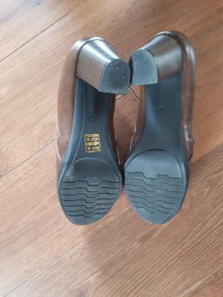 Zapatos de Mujer - Q Passi - Talla 39