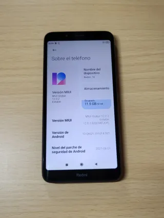 Redmi 7a