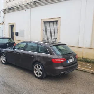 Audi A4 2013