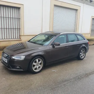 Audi A4 2013