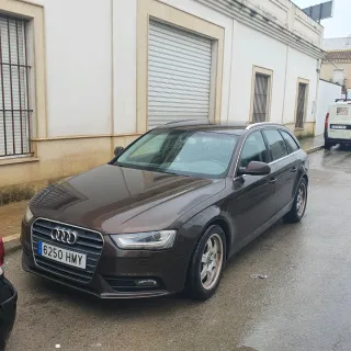 Audi A4 2013