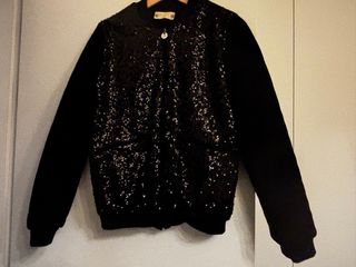 Bomber acolchado Met