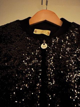 Bomber acolchado Met