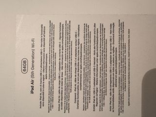 iPad Air 5ª generación 2023