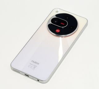 ZTE NUBIA FOCUS 2 5G 256GB BLANCO