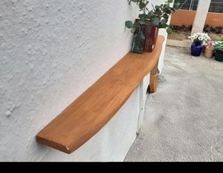 Estante/Balda de madera