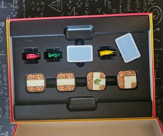 Juego de mesa Laberinto Ravensburger