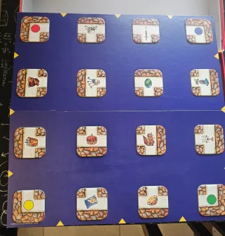 Juego de mesa Laberinto Ravensburger