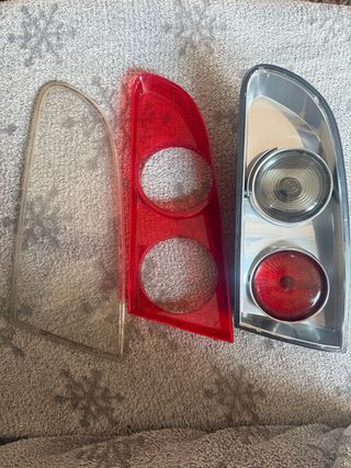 Piloto Trasero Seat Ibiza Interior Despegado