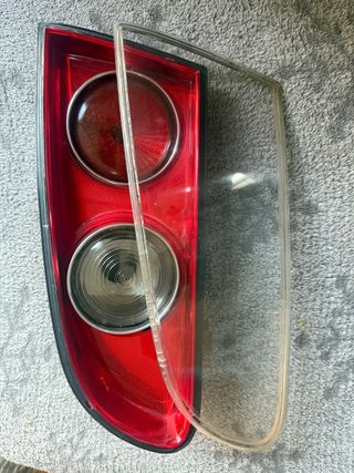 Piloto Trasero Seat Ibiza Interior Despegado