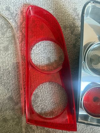 Piloto Trasero Seat Ibiza Interior Despegado