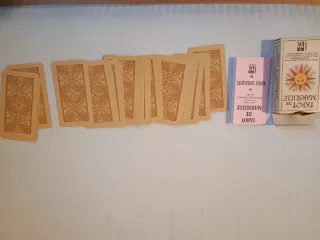 Tarocchi di Marsiglia - Mazzo di carte
