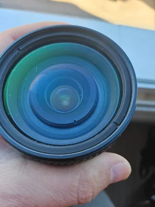 Zoom Nikon 24-120mm AF