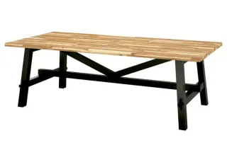 Mesa madera ikea