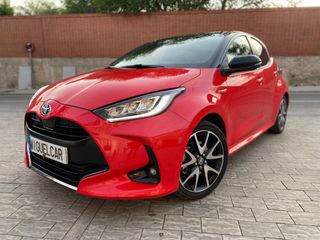Toyota Yaris 2021