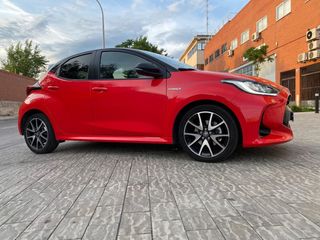 Toyota Yaris 2021