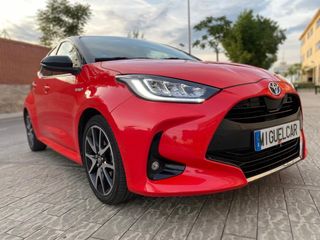 Toyota Yaris 2021