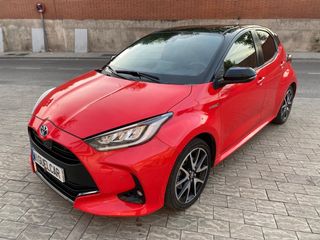 Toyota Yaris 2021