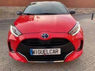 Toyota Yaris 2021