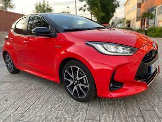 Toyota Yaris 2021