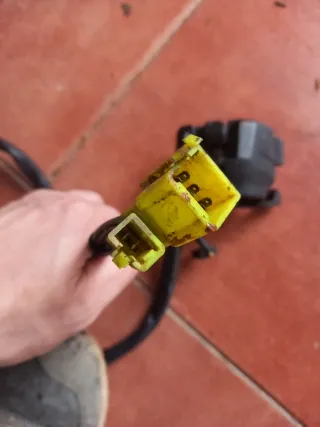 Piñas luces Yamaha tzr 50cc moderna