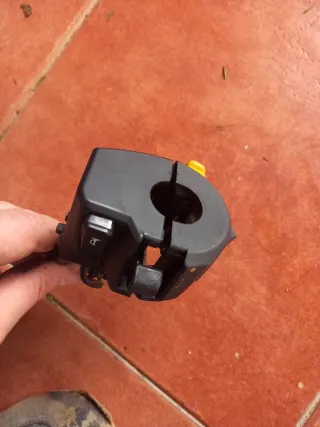 Piñas luces Yamaha tzr 50cc moderna