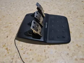 Pedales logitech g29, g27