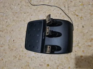 Pedales logitech g29, g27