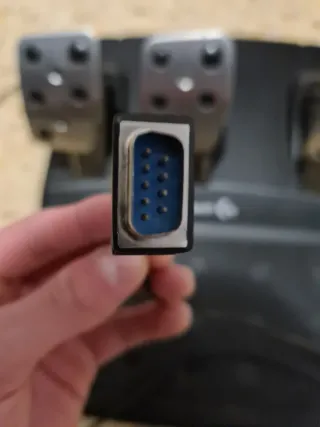 Pedales logitech g29, g27