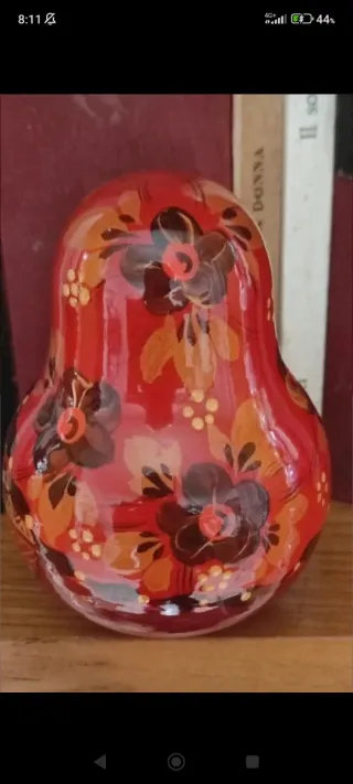 Matrioska russa Nevalyashka