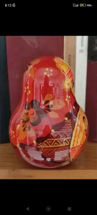 Matrioska russa Nevalyashka