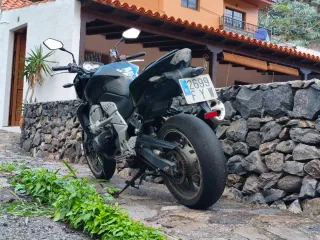 Kawasaki Z750