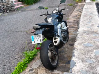Kawasaki Z750