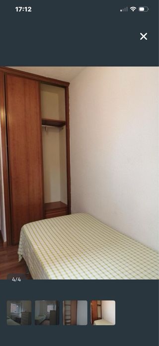 Habitación Alquiler