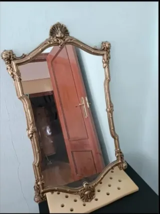 Vendo espejo vintage