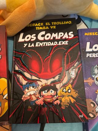 Compas 3. Los Compas y la cámara del tiempo