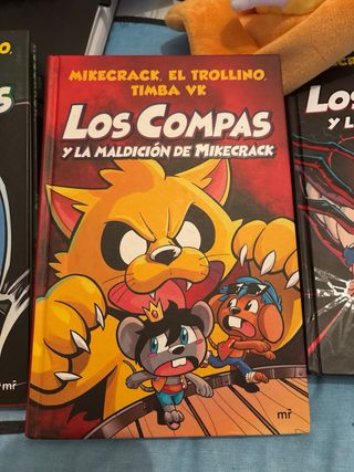 Compas 3. Los Compas y la cámara del tiempo