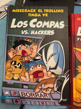 Compas 3. Los Compas y la cámara del tiempo