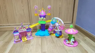 Parque de atracciones Pin y Pon