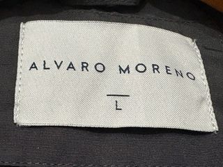 Parka Álvaro Moreno sin estrenar con etiqueta