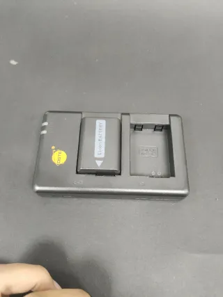 Cámara Sony Alpha A300