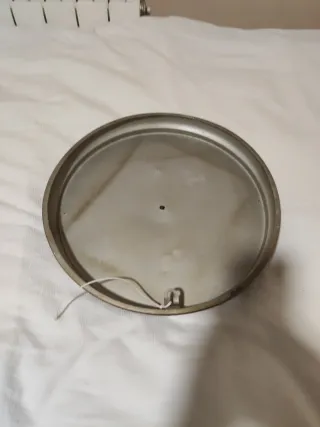 Carcassa de reloj antiguo