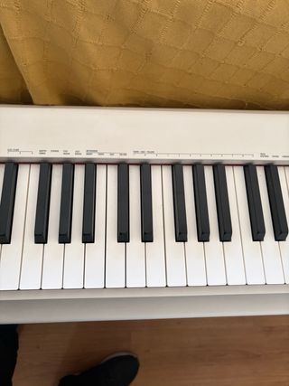 Piano casio cdp-s110