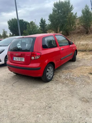 Hyundai Getz 2004