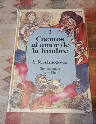 Cuentos al Amor de la Lumbre I - II