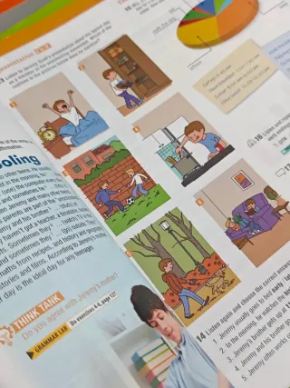 Think Ahead 1 Eso Alum