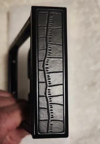 Funda carcasa tipo piel para Motorola razr 60 ultr